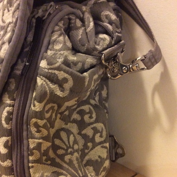 Petunia Pickle Bottom Backpack Diaper Bag
